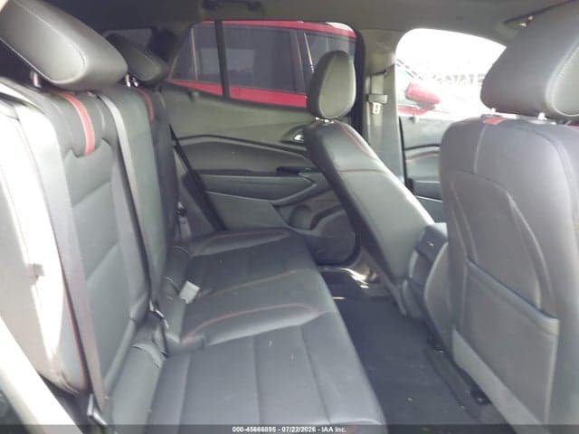 2025 CHEVROLET TRAX FWD 2RS 8