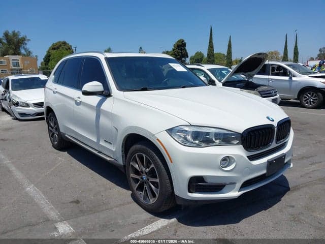 2017 BMW X5 SDRIVE35I 1