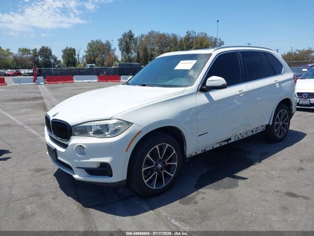 2017 BMW X5 SDRIVE35I 2