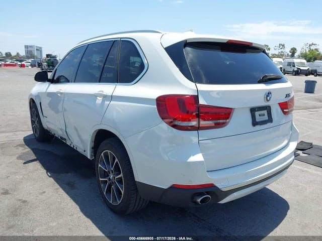 2017 BMW X5 SDRIVE35I 3