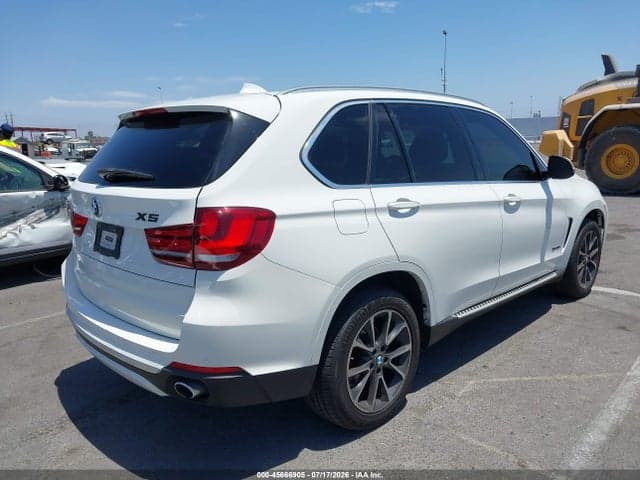 2017 BMW X5 SDRIVE35I 4