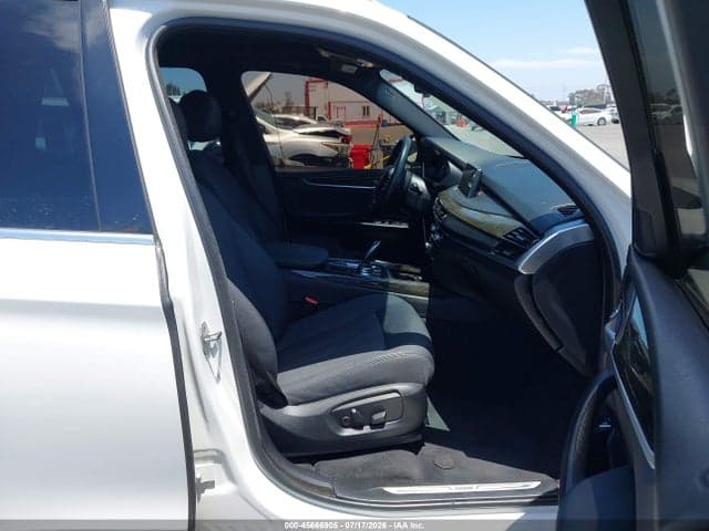 2017 BMW X5 SDRIVE35I 5