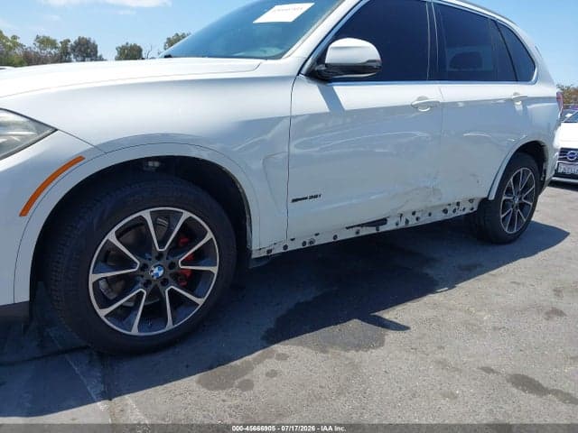 2017 BMW X5 SDRIVE35I 6