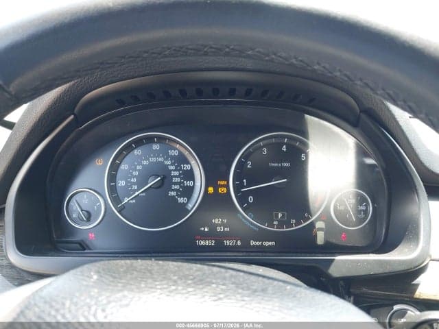 2017 BMW X5 SDRIVE35I 7
