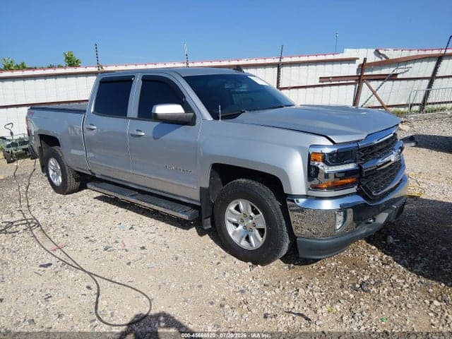2018 CHEVROLET SILVERADO 1500 1LT 1