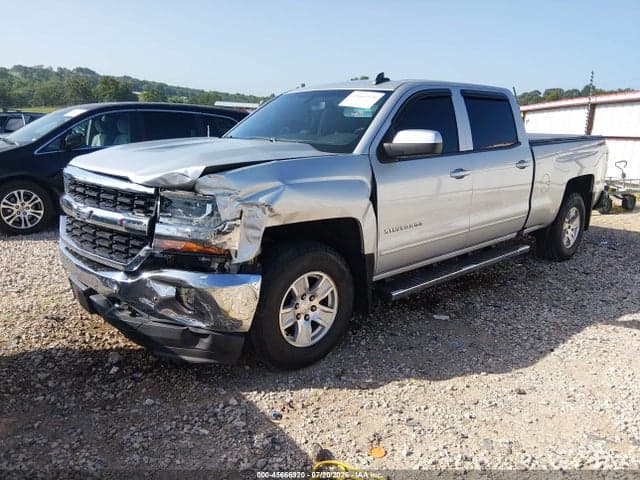 2018 CHEVROLET SILVERADO 1500 1LT 2