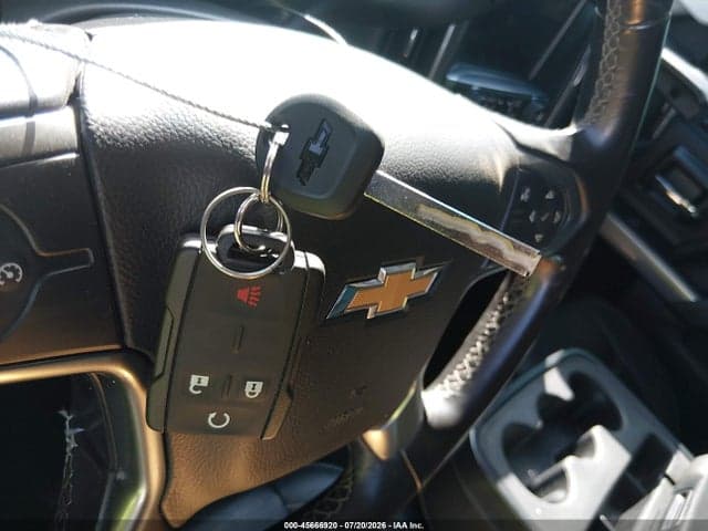2018 CHEVROLET SILVERADO 1500 1LT 11