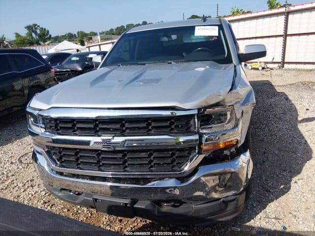 2018 CHEVROLET SILVERADO 1500 1LT 12