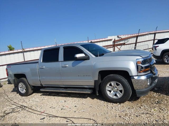 2018 CHEVROLET SILVERADO 1500 1LT 13