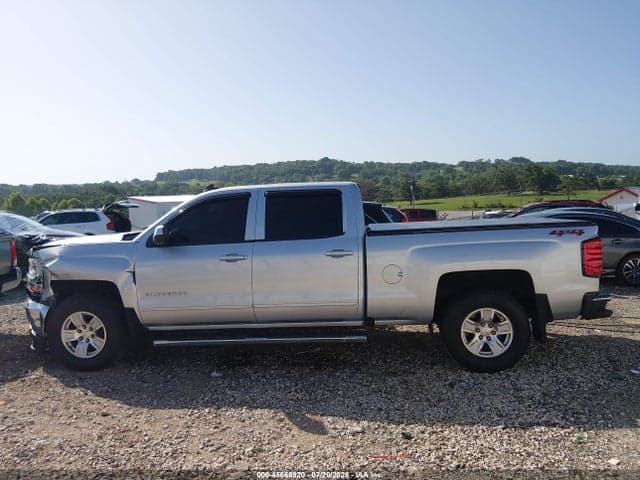 2018 CHEVROLET SILVERADO 1500 1LT 14