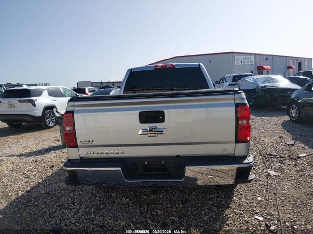 2018 CHEVROLET SILVERADO 1500 1LT 16