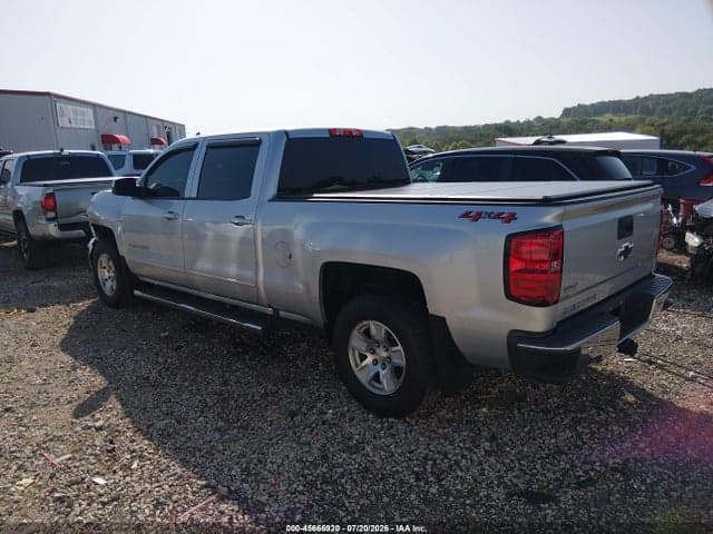 2018 CHEVROLET SILVERADO 1500 1LT 3