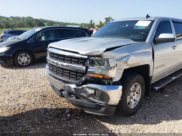2018 CHEVROLET SILVERADO 1500 1LT 6