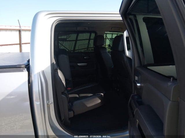 2018 CHEVROLET SILVERADO 1500 1LT 8