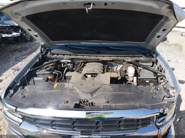 2018 CHEVROLET SILVERADO 1500 1LT 10