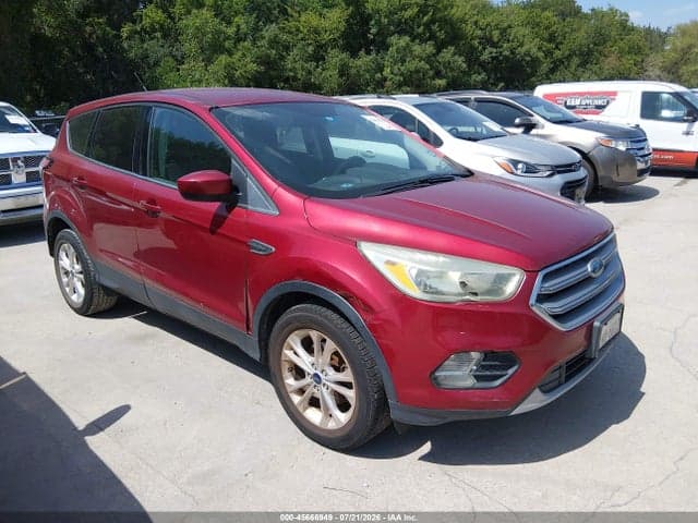 2017 FORD ESCAPE SE 1