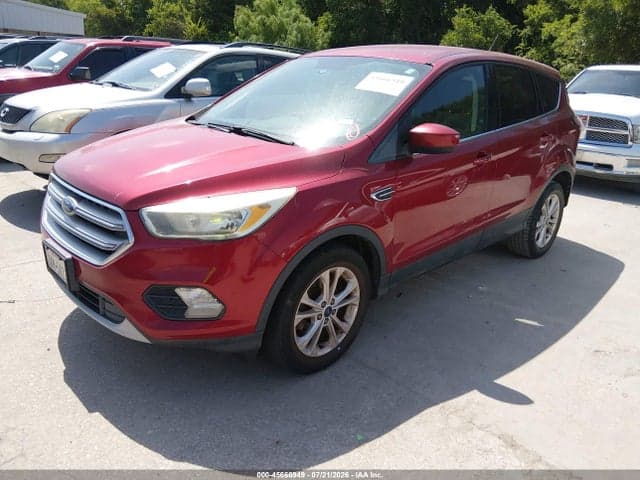 2017 FORD ESCAPE SE 2