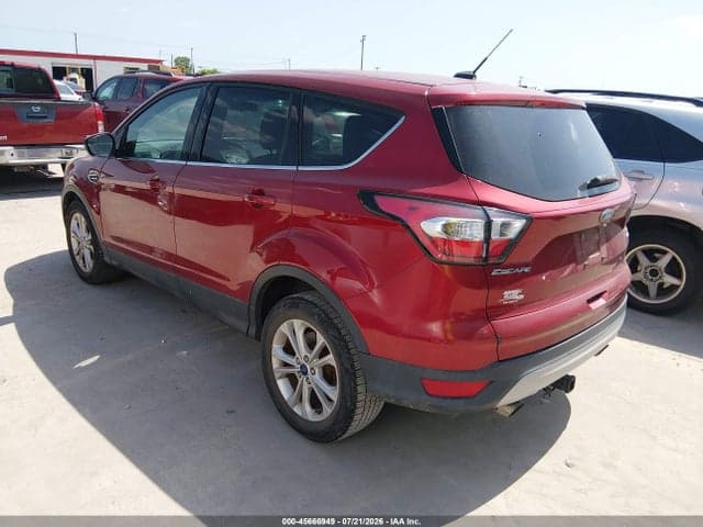 2017 FORD ESCAPE SE 3