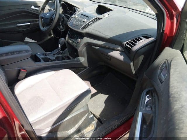 2017 FORD ESCAPE SE 5