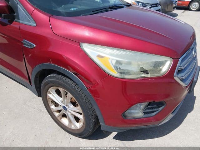 2017 FORD ESCAPE SE 6