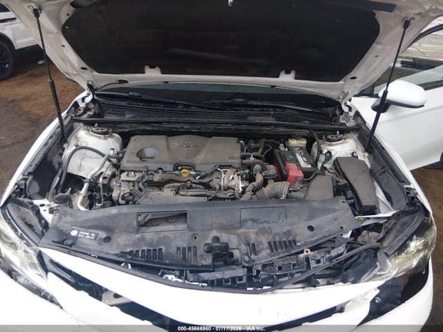 2018 TOYOTA CAMRY LE 10