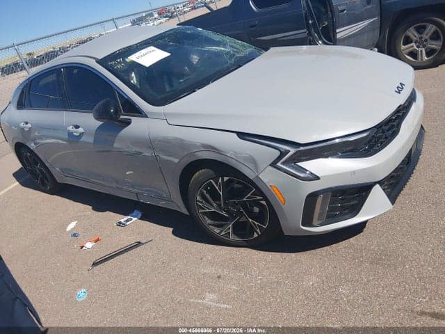 2026 KIA K5 GT-LINE AWD 1