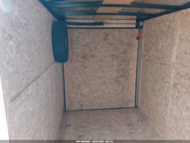 2018 LGS INDUSTRIES ENCLOSED TRAILER 5