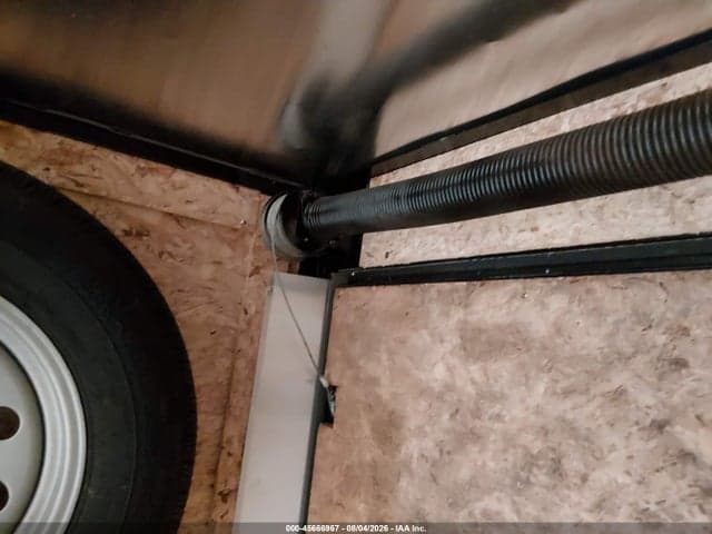 2018 LGS INDUSTRIES ENCLOSED TRAILER 7