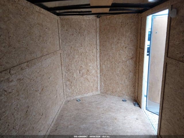 2018 LGS INDUSTRIES ENCLOSED TRAILER 10