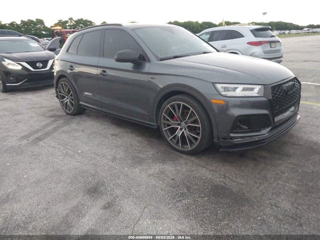 2018 AUDI SQ5 3.0T PREMIUM PLUS - 1