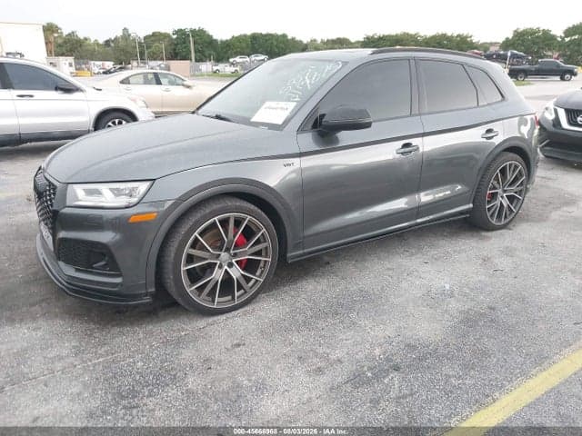 2018 AUDI SQ5 3.0T PREMIUM PLUS 2