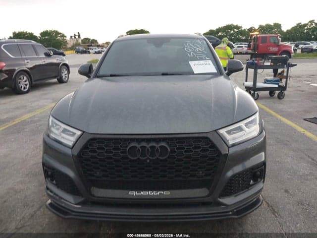 2018 AUDI SQ5 3.0T PREMIUM PLUS 13