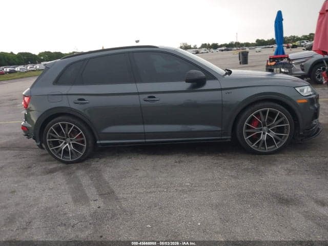 2018 AUDI SQ5 3.0T PREMIUM PLUS 14