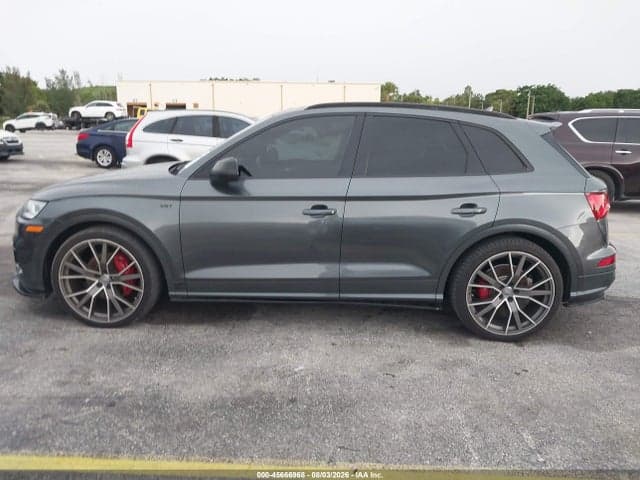 2018 AUDI SQ5 3.0T PREMIUM PLUS 15