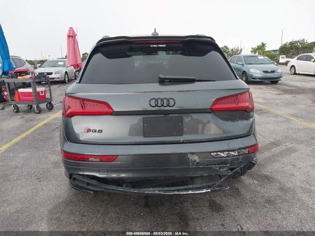 2018 AUDI SQ5 3.0T PREMIUM PLUS 17