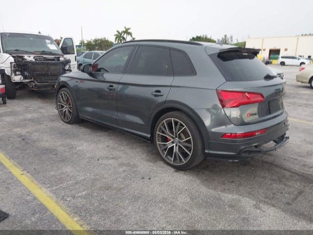 2018 AUDI SQ5 3.0T PREMIUM PLUS 3