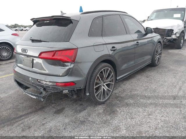 2018 AUDI SQ5 3.0T PREMIUM PLUS 6