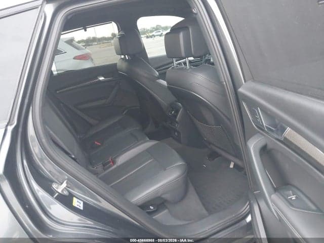 2018 AUDI SQ5 3.0T PREMIUM PLUS 8