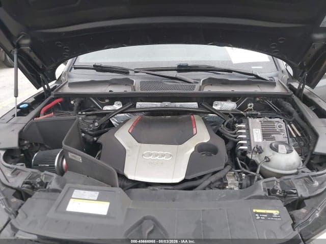 2018 AUDI SQ5 3.0T PREMIUM PLUS 10