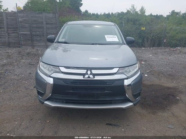 2017 MITSUBISHI OUTLANDER ES 12