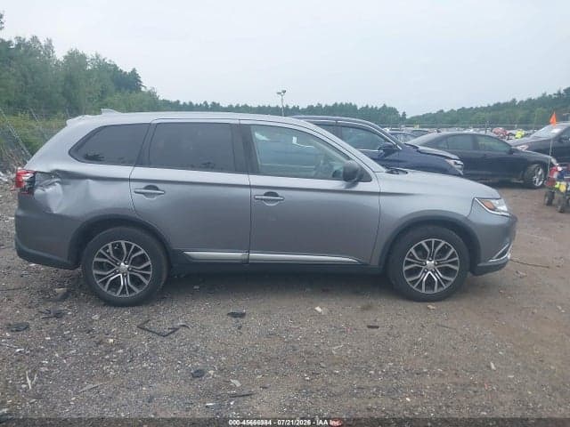 2017 MITSUBISHI OUTLANDER ES 13
