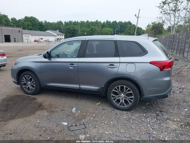 2017 MITSUBISHI OUTLANDER ES 14