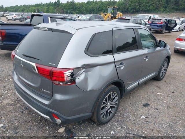 2017 MITSUBISHI OUTLANDER ES 6