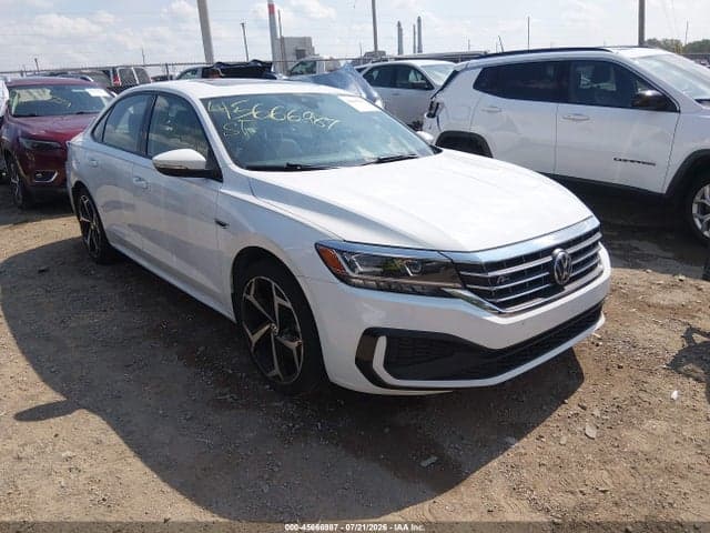2021 VOLKSWAGEN PASSAT 2.0T R-LINE 1