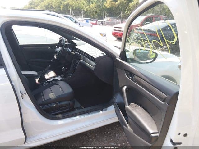 2021 VOLKSWAGEN PASSAT 2.0T R-LINE 5