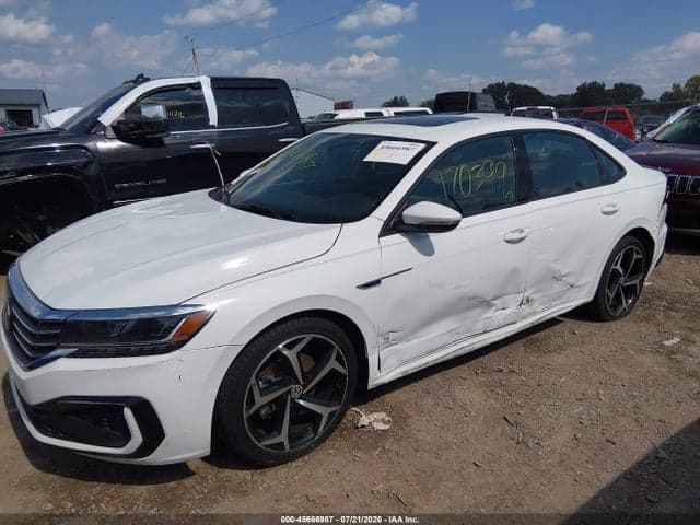 2021 VOLKSWAGEN PASSAT 2.0T R-LINE 6