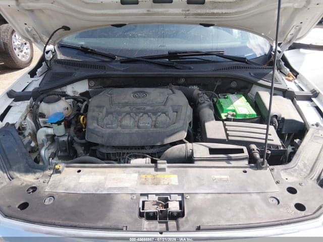 2021 VOLKSWAGEN PASSAT 2.0T R-LINE 10