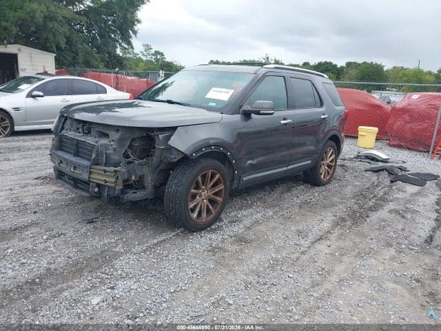 2017 FORD EXPLORER LIMITED 2