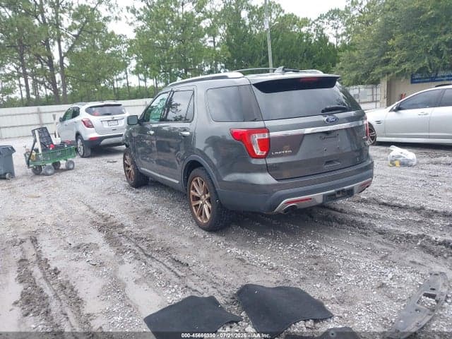 2017 FORD EXPLORER LIMITED 3