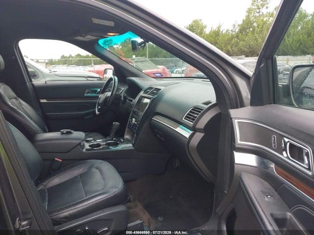 2017 FORD EXPLORER LIMITED 5